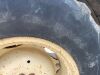 UNRESERVED 2002 Same Silver 100.4 Acroshift 4WD Tractor - 22