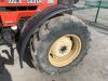 UNRESERVED 2002 Same Silver 100.4 Acroshift 4WD Tractor - 24