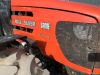 UNRESERVED 2002 Same Silver 100.4 Acroshift 4WD Tractor - 26