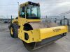 2015 Bomag BW 213D-4 Single Drum Diesel Compaction Roller - 4