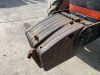 UNRESERVED 2002 Same Silver 100.4 Acroshift 4WD Tractor - 28