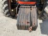 UNRESERVED 2002 Same Silver 100.4 Acroshift 4WD Tractor - 29