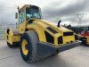 2015 Bomag BW 213D-4 Single Drum Diesel Compaction Roller - 7