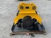 UNUSED KBKC-04 Hydraulic Plate Compactor To Suit Excavator - 3