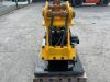 UNUSED KBKC-04 Hydraulic Plate Compactor To Suit Excavator - 4