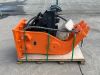 UNRESERVED UNUSED KBKC-HP04 Hydraulic Pulverizer/Crusher To Suit Excavator