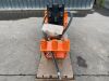 UNRESERVED UNUSED KBKC-HP04 Hydraulic Pulverizer/Crusher To Suit Excavator - 2