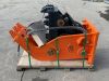 UNRESERVED UNUSED KBKC-HP04 Hydraulic Pulverizer/Crusher To Suit Excavator - 3