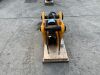 UNUSED Hanmen HMB680 Hydraulic Breaker c/w Chisel & Pipes - 4