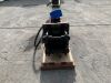 UNUSED KBKC-45 Hydraulic Breaker c/w Chisel & Pipes - 4