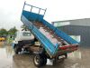 UNRESERVED 2005 Isuzu NQR70 7.5T Tipper - 3