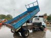 UNRESERVED 2005 Isuzu NQR70 7.5T Tipper - 5