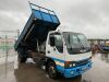 UNRESERVED 2005 Isuzu NQR70 7.5T Tipper - 7