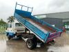 UNRESERVED 2005 Isuzu NQR70 7.5T Crew Cab Tipper - 3