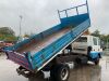 UNRESERVED 2005 Isuzu NQR70 7.5T Crew Cab Tipper - 5