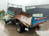 UNRESERVED 2005 Isuzu NQR70 7.5T Crew Cab Tipper - 3