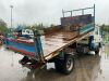 UNRESERVED 2005 Isuzu NQR70 7.5T Crew Cab Tipper - 5