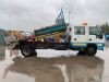 UNRESERVED 2005 Isuzu NQR70 7.5T Crew Cab Tipper - 6