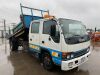 UNRESERVED 2005 Isuzu NQR70 7.5T Crew Cab Tipper - 7