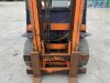 UNRESERVED 1992 Toyota 5FD20 2T Diesel Forklift c/w Forks - 10