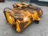 JCB SC240 Hydraulic Sweeper Attachment - 4