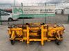 JCB SC240 Hydraulic Sweeper Attachment - 5