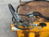 JCB SC240 Hydraulic Sweeper Attachment - 8