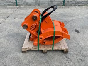 UNUSED KBKC-JSC30 Hydraulic Grapple To Suit Excavator