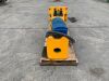 UNUSED Kabonc KBKC68 Hydraulic Breaker c/w Chisel & Pipes - 2