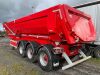 2019 BMI TS025 38T Tri Axle Tipper Trailer - 3