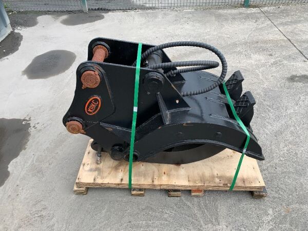 UNUSED KBKC JSC50 Hydraulic Grapple To Suit Excavator