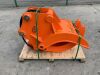 UNUSED KBKC ASC45 Hydraulic Grapple To Suit Excavator