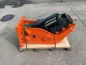 UNUSED KBKC HP04 Hydraulic Pulverizer/Crusher