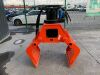 UNUSED KBKC RG45 Hydraulic Rotating Grab To Suit Excavator