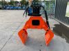 UNUSED KBKC RG45 Hydraulic Rotating Grab To Suit Excavator - 3