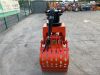 UNUSED KBKC RG45 Hydraulic Rotating Grab To Suit Excavator - 4