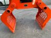 UNUSED KBKC RG45 Hydraulic Rotating Grab To Suit Excavator - 5