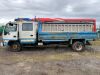 UNRESERVED 2005 Isuzu NQR70 7.5T Crew Cab Tipper - 2