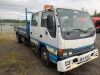 UNRESERVED 2005 Isuzu NQR70 7.5T Crew Cab Tipper - 6