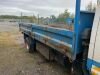 UNRESERVED 2005 Isuzu NQR70 7.5T Crew Cab Tipper - 8