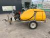 UNRESERVED Western Single Axle Diesel Power Washer - 2