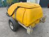 UNRESERVED Western Single Axle Diesel Power Washer - 3