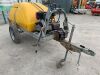 UNRESERVED Western Single Axle Diesel Power Washer - 7