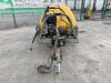 UNRESERVED Western Single Axle Diesel Power Washer - 8