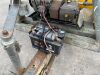 UNRESERVED Western Single Axle Diesel Power Washer - 9