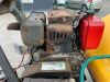 UNRESERVED Western Single Axle Diesel Power Washer - 11