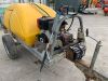 UNRESERVED Western Single Axle Diesel Power Washer - 14