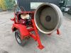 UNRESERVED Oakham Single Axle Fast Tow Hydraulic Winch - 3