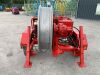 UNRESERVED Oakham Single Axle Fast Tow Hydraulic Winch - 4