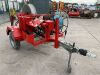 UNRESERVED Oakham Single Axle Fast Tow Hydraulic Winch - 7